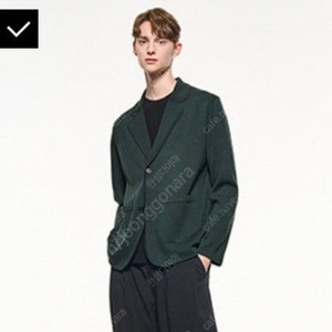 타임 옴므 time 코치 coach 클럽모나코 남성 슬랙스 피오갓 에센셜 스웻 팬츠