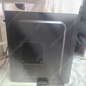 게이밍 본체 판매합니다 7500f 5060ti 실사용한달