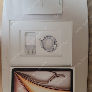 아이패드 에어6 셀롤러(128GB) M2 11인치