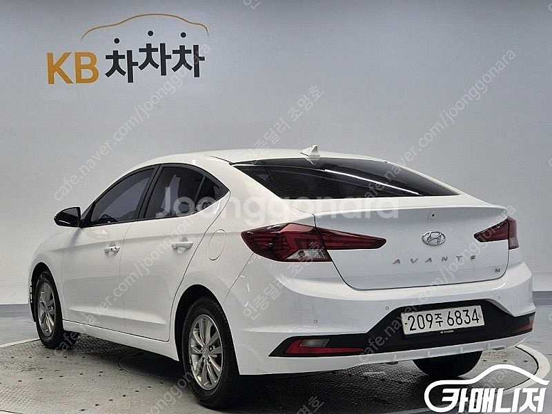[현대]더 뉴 아반떼 AD 1.6 스마트 (5인승) ★...--2