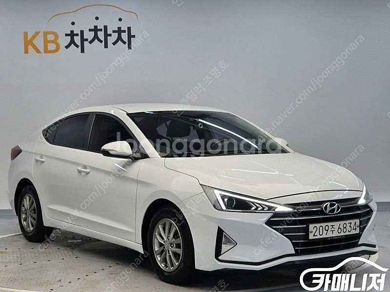 [현대]더 뉴 아반떼 AD 1.6 스마트 (5인승) ★...--4