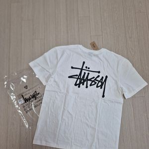 미착용 새제품 정품 스투시 반팔티 사이즈 L, XL