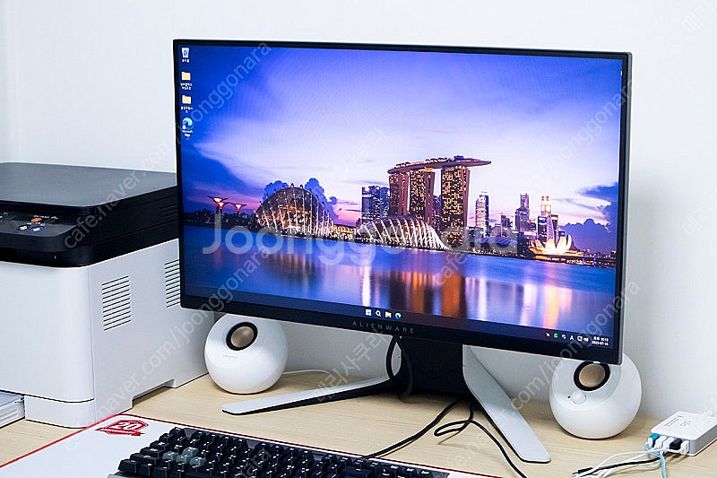델 에일리언웨어 AW2720HF 27인치 240Hz 모...--1