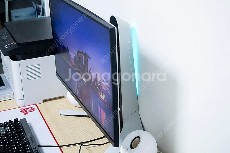 델 에일리언웨어 AW2720HF 27인치 240Hz 모...--2