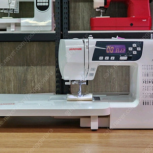 자노메 3160 QDC 디럭스 자동사절 미싱 특가판매
