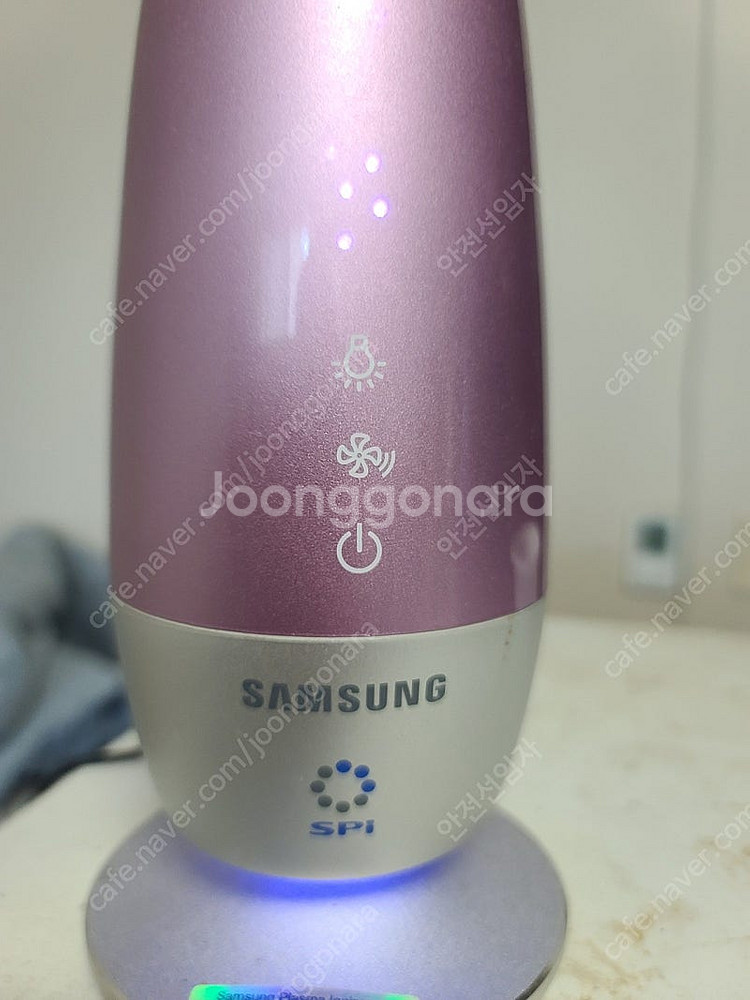 삼성바이러스 닥터 공기청정기 (탁상용)--0