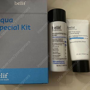 아쿠아밤 스페셜 키트 (아쿠아밤25ml+토너50ml)