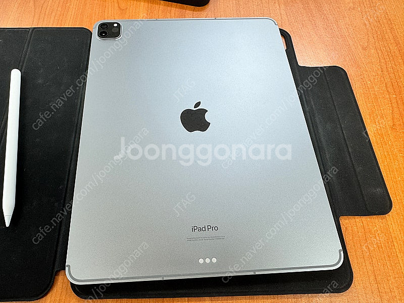 아이패드 프로 12.9 M2 6세대 셀룰러 256GB--3