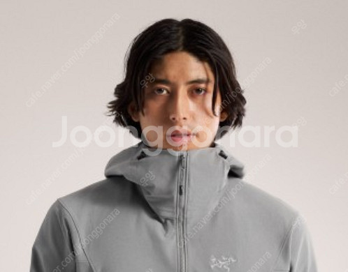 아크테릭스 감마자켓 25ss void 색상 사이즈 xs...--0