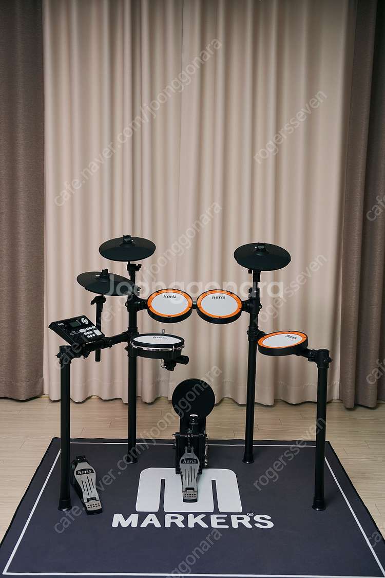 [악기 판매] 중고 메쉬 전자드럼 팝니다!!--7