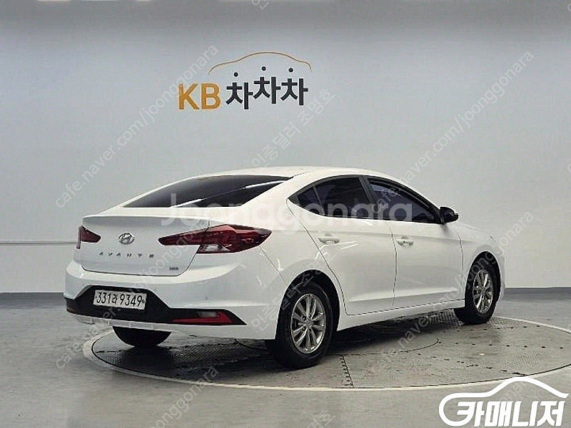 [현대]더 뉴 아반떼 AD 1.6 디젤 스마트 (5인승...--3