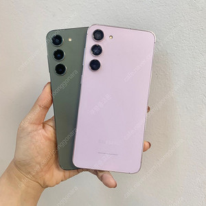 S급 갤럭시S23플러스 모델S916 당일발송 중고폰