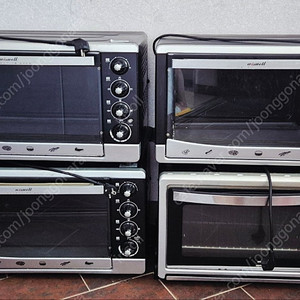 위즈웰 컨백션 오븐 43,48리터