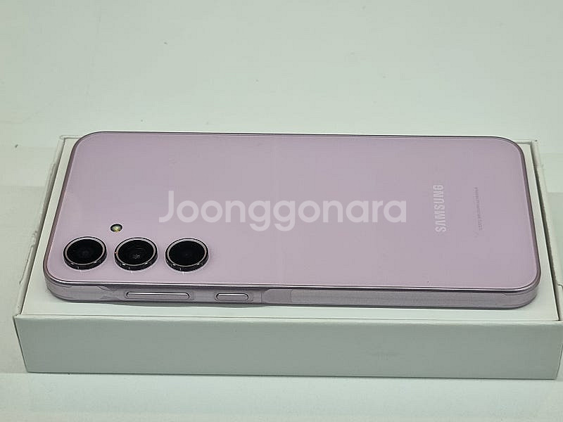 (자급제) 갤럭시 A35 5G 어썸 라일락 (1일 테스...--5