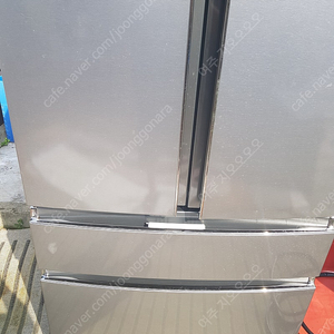 삼성 스탠드 양문형 김치냉장고 505L (rq51k9241sa)팝니다.