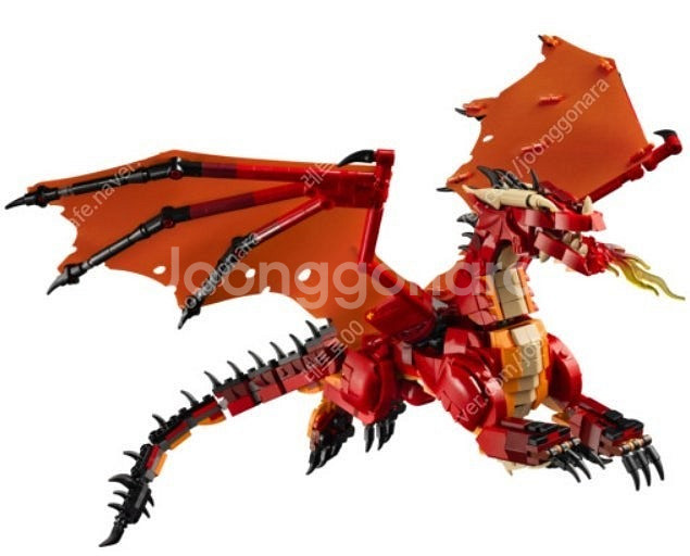 레고 21348 던전앤드래곤 신더하울 미개봉 ㅍㅍㅍ--0