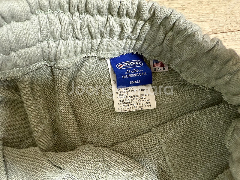 반바지 두 벌 일괄 택포--1