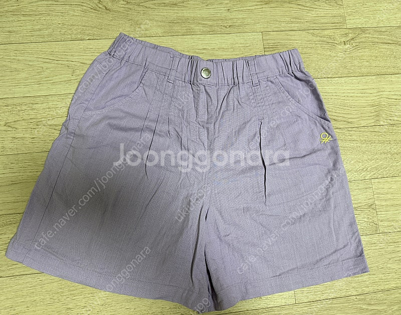 반바지 두 벌 일괄 택포--2