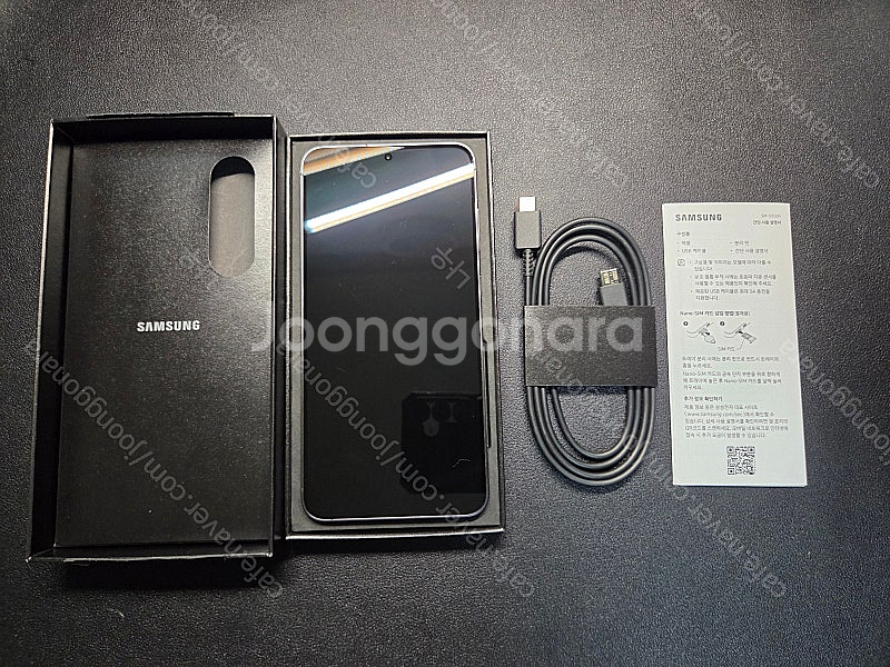 [실사용자] 갤럭시 S24+ 플러스 256GB(SM-S...--1