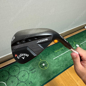캘러웨이 죠스 웨지 풀토우 58도 판매