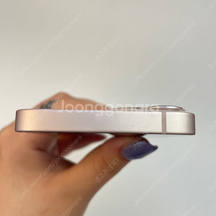 95561(울산중고폰) 아이폰13미니 배터리성능 100% 핑크 128GB 판매합니다 32만원 텔레그램OK--3