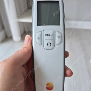 테스토(TESTO) 270 식용유 기름 산패측정기_거의 새제품