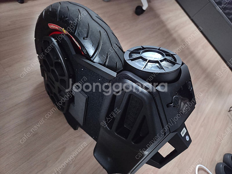외발전동휠 거의새것 비고드 A5--1