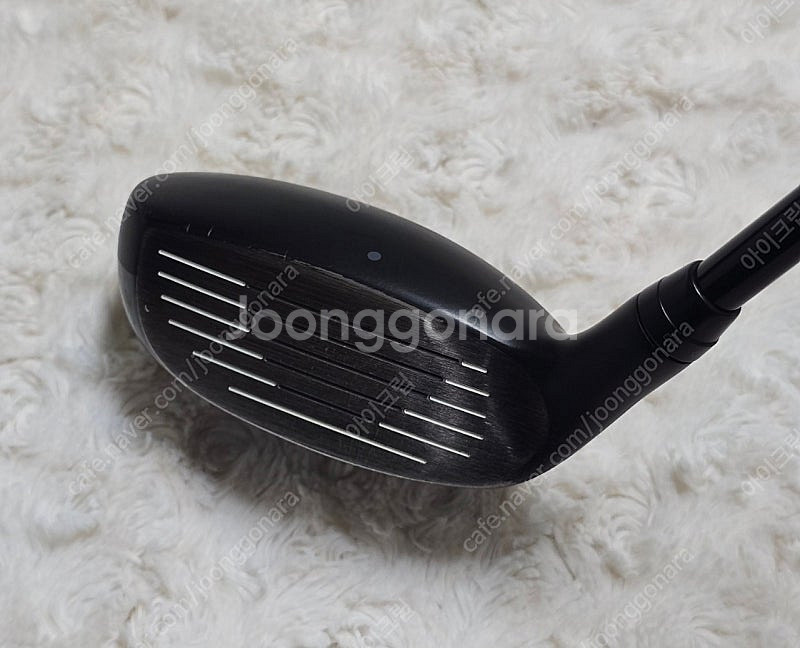 핑 삼양정품 G430 5번(26도) 유틸리티 S 샤프트--2