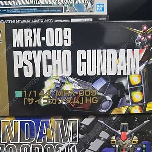 hguc 사이코 건담