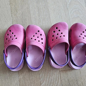 쌍둥이 크록스 c11 일괄 택포