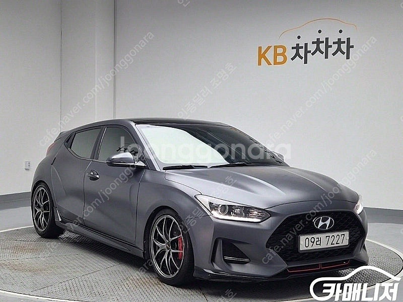 [현대]벨로스터(JS) 1.6 터보 스포츠 (4인승) ...--4