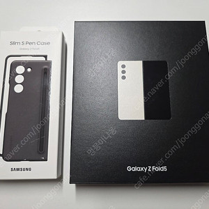 갤럭시 폴드5 512GB 크림(화이트) 자급제 올갈이 후 미사용 풀박스
