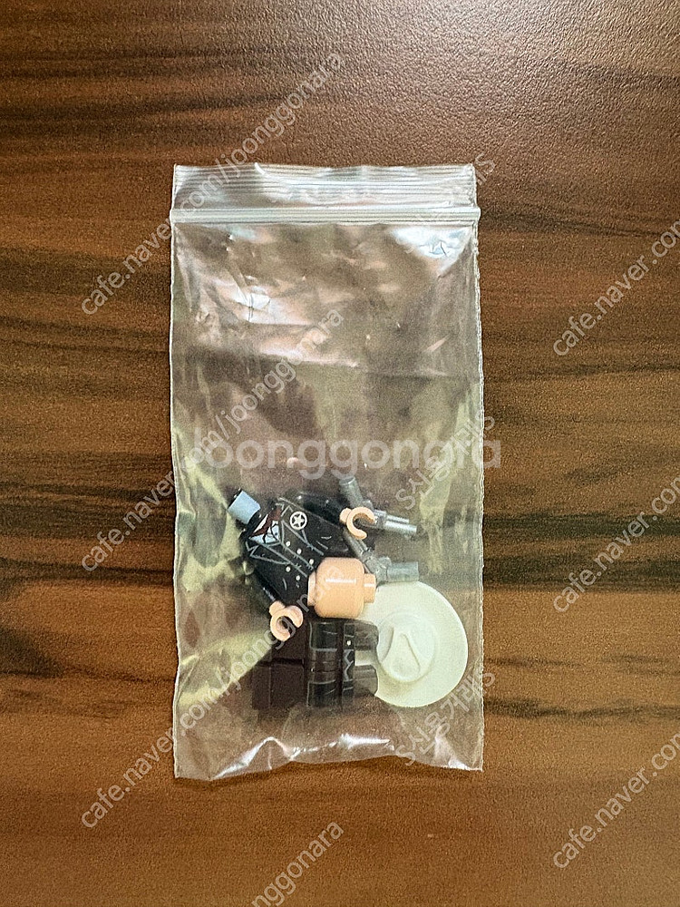 레고 79106 론레인져 피규어 2만에 팝니다.--2