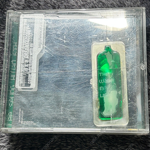 (가격내림) 이승환 6집 CD 팝니다