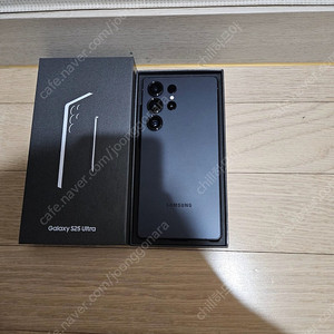 갤럭시s25울트라 1TB 1테라 16기가 16GB 램 자급제 제트블랙 팝니다.