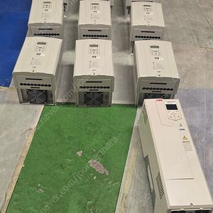 [급처] LS 인버터(30kW 3EA,15kW 6EA), ABB(37kW 1EA) 인버터 판매합니다