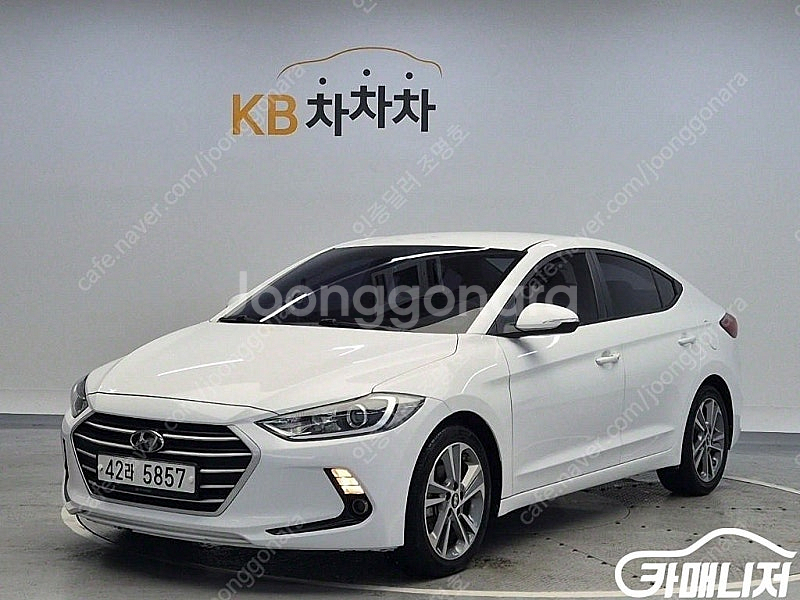 [현대]아반떼 AD 1.6 GDI 밸류 플러스 (5인승...--0