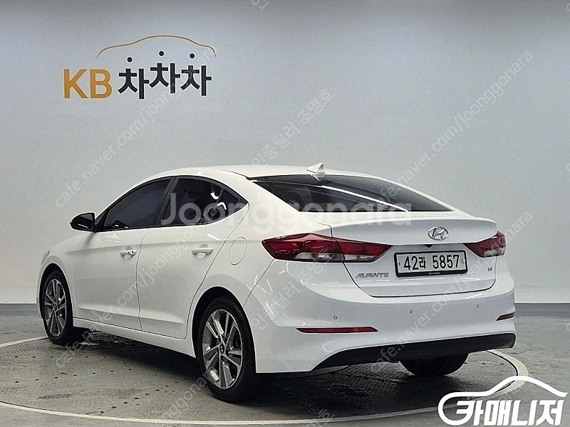 [현대]아반떼 AD 1.6 GDI 밸류 플러스 (5인승...--4
