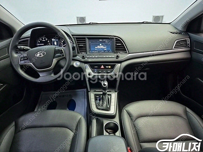 [현대]아반떼 AD 1.6 GDI 밸류 플러스 (5인승...--6