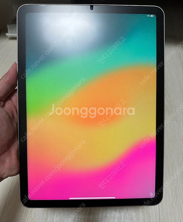 아이패드 에어5 M1 64gb + 애플펜슬2--0