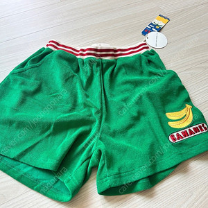 리미떼두두 타올 바나나 반바지 xxl