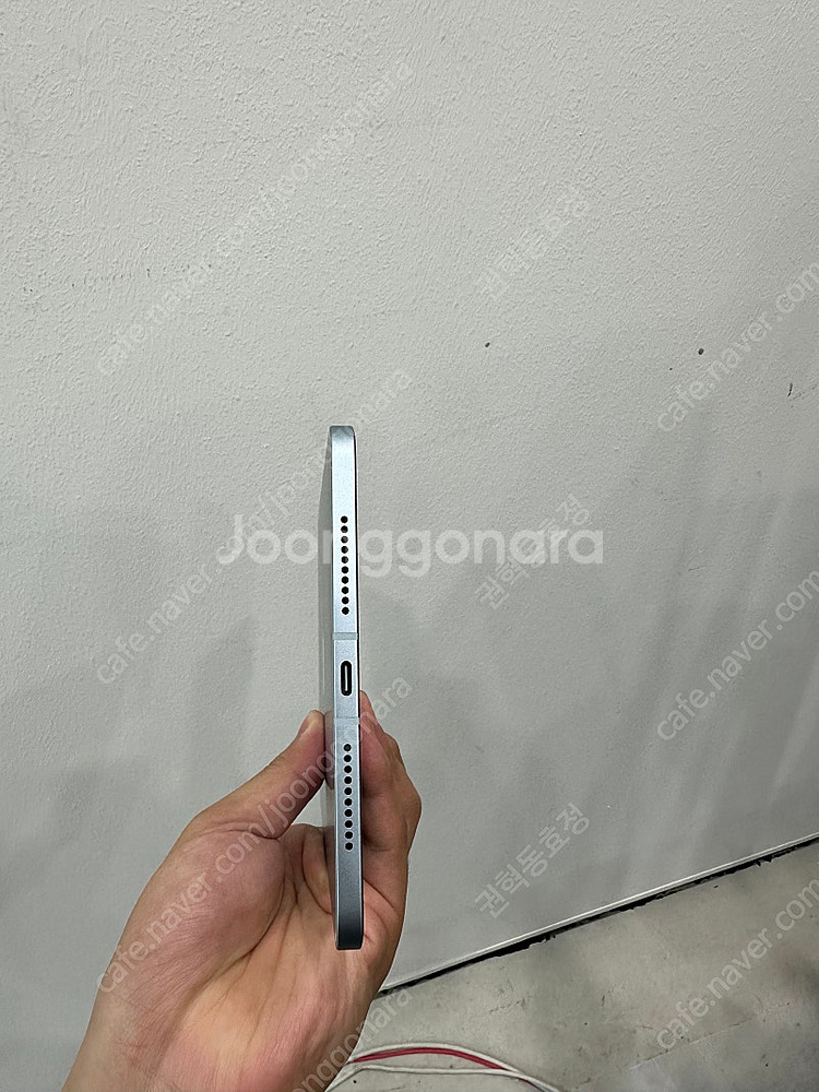 아이패드 미니7 셀룰러 256기가 애플케어27.05 사...--2