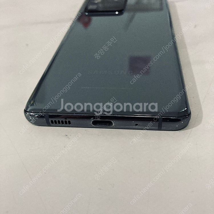 갤럭시 S20울트라 그레이 256용량 무잔상매우깨끗 2...--2