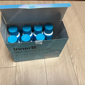 이너비 아쿠아앰플 판매합니다! (택포 10,000원)