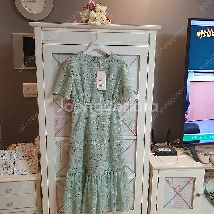 잇미샤 자라 라인 린 지고트 온앤온 잇미샤 샤틴 레니본...--6