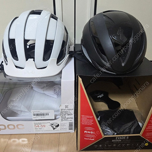 에스웍스 이베이드2 POC 옴니 에어스핀 M사이즈