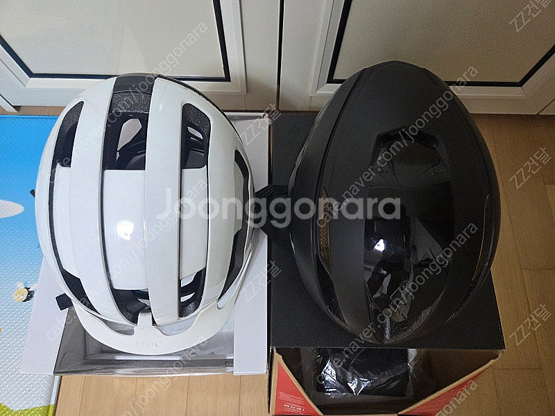 에스웍스 이베이드2 POC 옴니 에어스핀 M사이즈--1