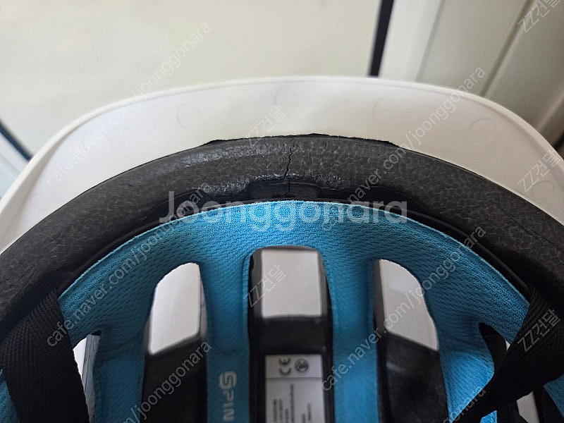 에스웍스 이베이드2 POC 옴니 에어스핀 M사이즈--4