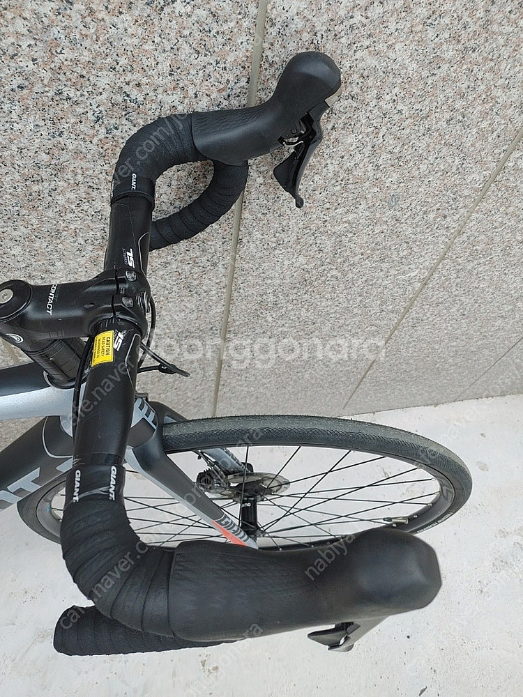상태 좋은 19년 자이언트tcr 어드밴스1 프로 풀 울...--9