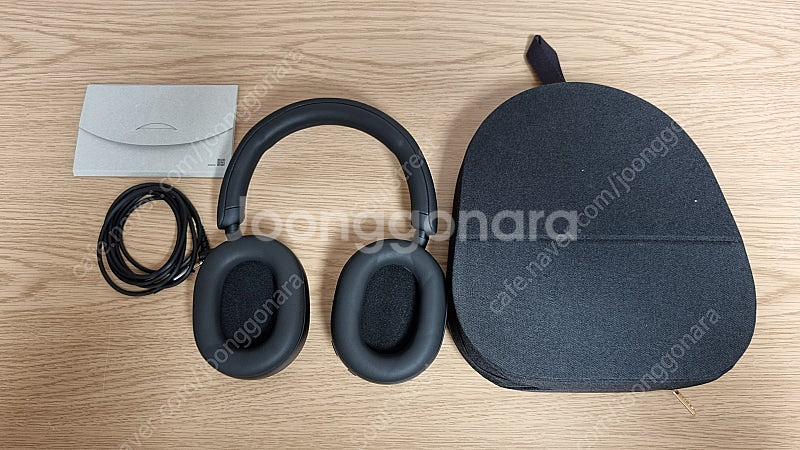 소니 노캔 헤드폰 WH-1000XM5--0